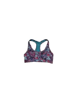 Balance Collection Floral Sports Bra S